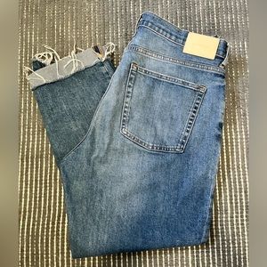 Everlane Cheeky Jean 32 Crop